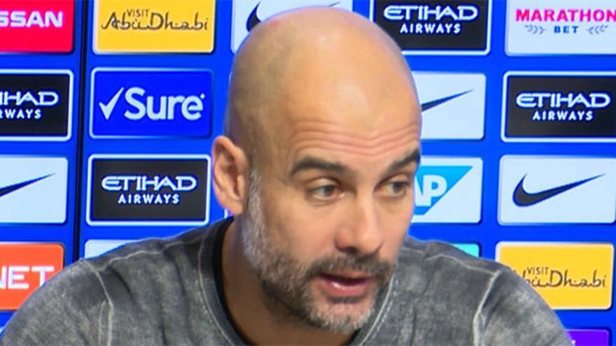 Guardiola reconoce que Brahim podría acabar en el Madrid