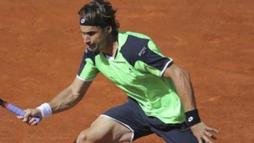 Ferrer se mide a Tsonga en semifinales de Roland Garros.