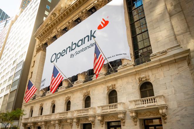Openbank recoge el guante de los neobancos y eleva su remuneración al 2,50% para nuevos clientes