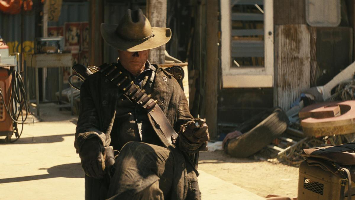 Una imagen de sabor 'western' de la serie 'Fallout'