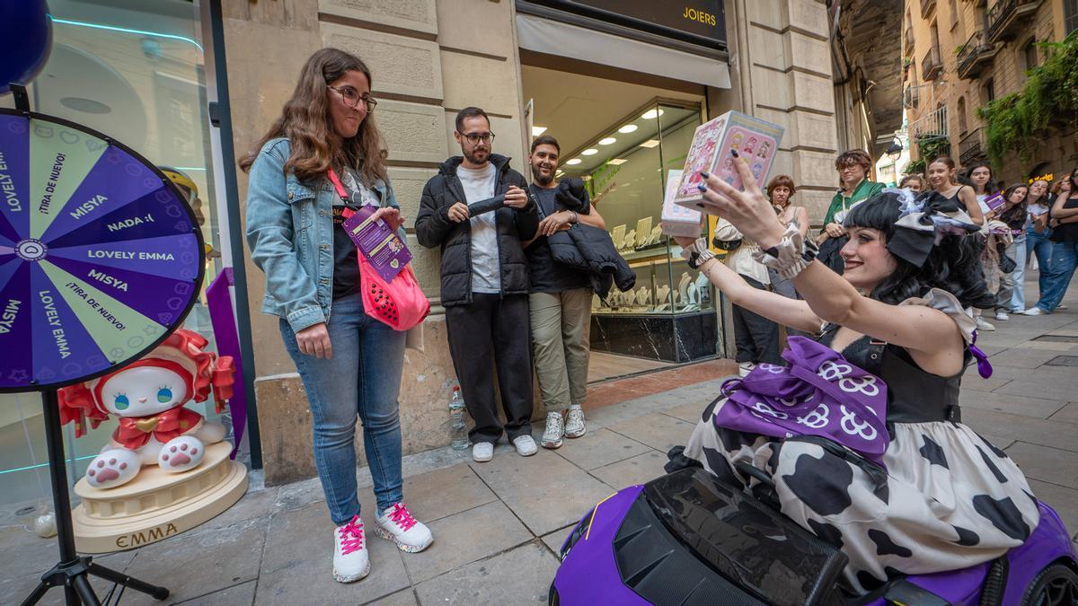 Abre la primera tienda Blind Box en Barcelona: el fenómeno de las cajas sorpresa
