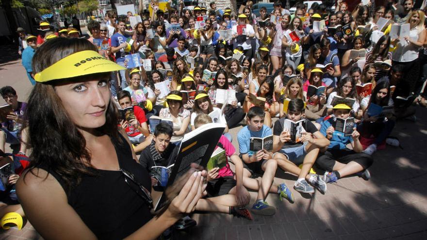 Flashmob del Premio Mandarache