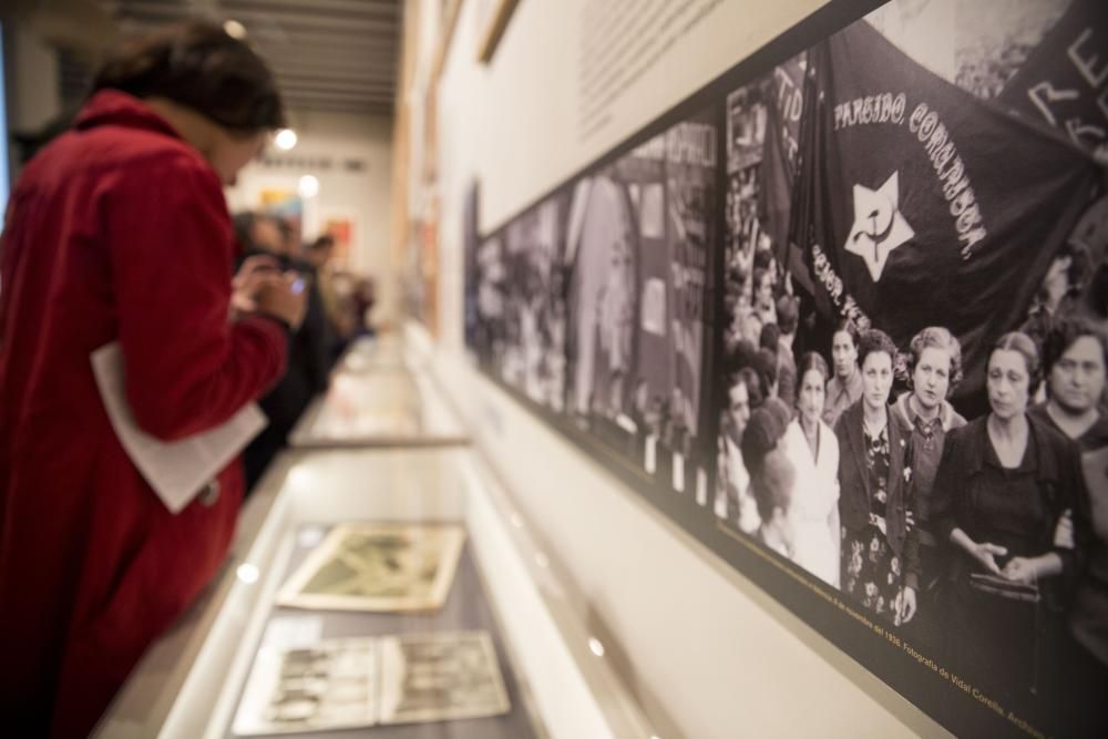 Exposición 'Tot està per fer. València, capital de la República (1936-1937)'