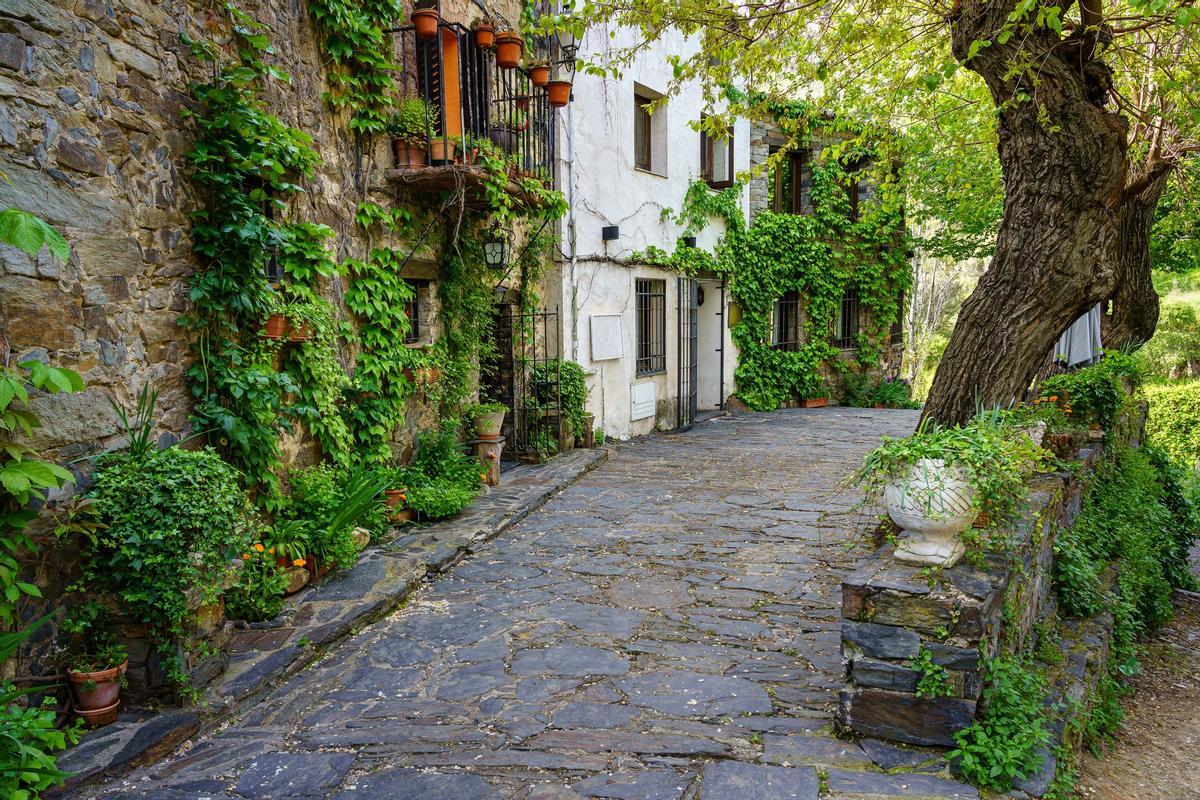 Patones de Arriba: el pueblo más bonito de Madrid