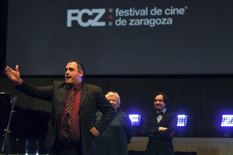 22 EDICIÓN DEL FESTIVAL DE CINE DE ZARAGOZA