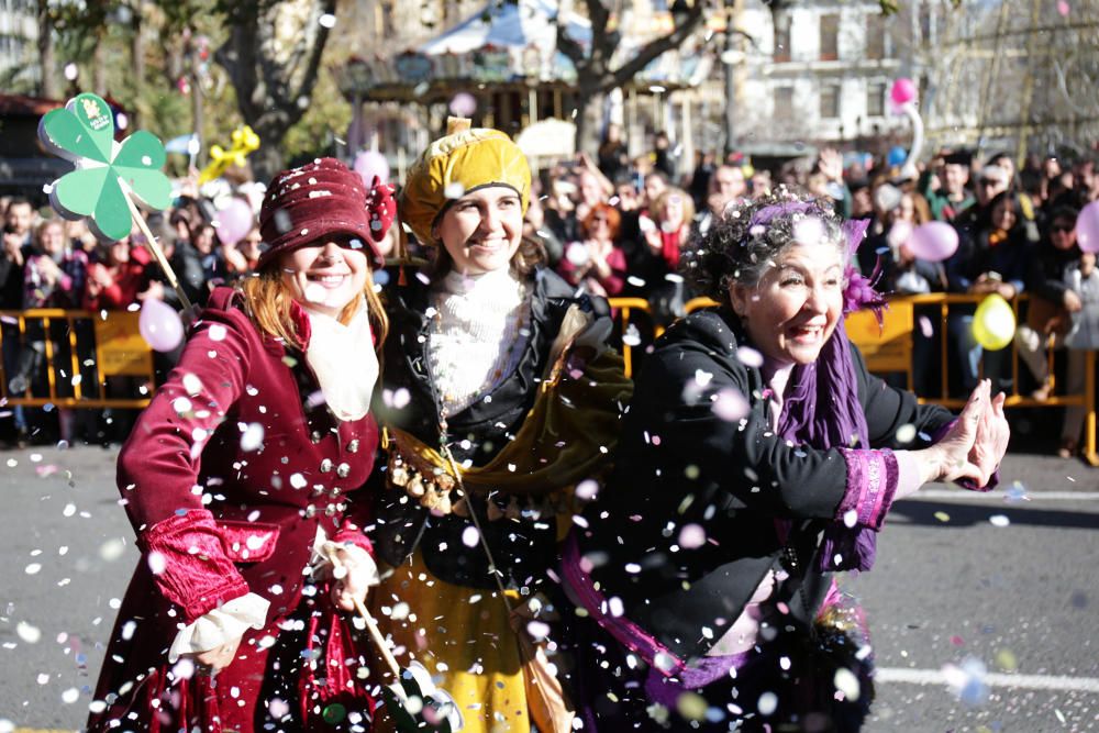 Desfile de las Magas de enero