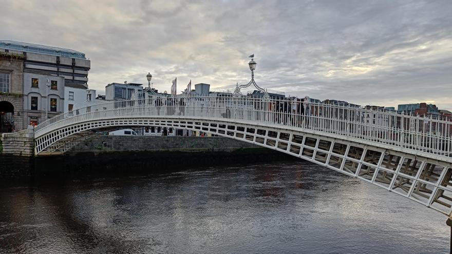 El Ha&#039;Penny Bridge