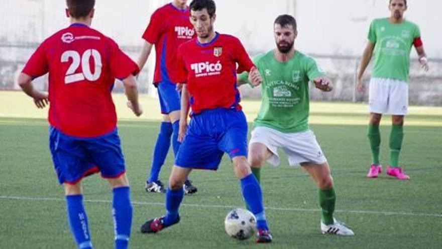 El Benigànim recibe al Alcoyano B obligado a ganar y el Canals busca seguir sumando, en su visita al Dénia