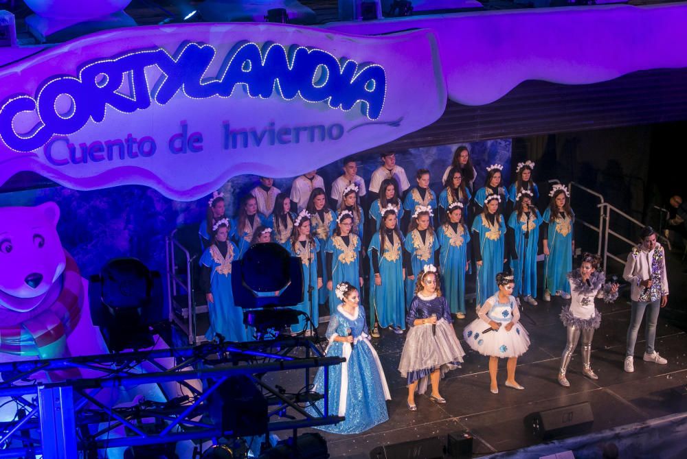 El Corte Inglés inaugura Cortylandia