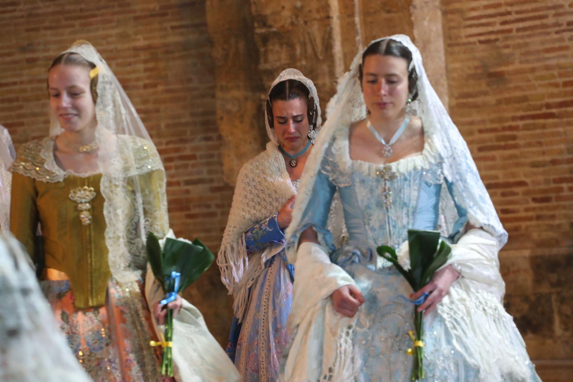 Búscate en el primer día de ofrenda por la calle de la Paz (entre las 21:00 a las 22:00 horas)