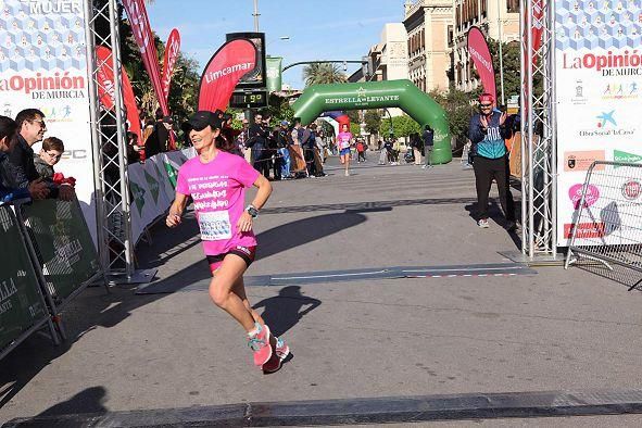 Carrera de la Mujer 2020: Llegada a meta (II)