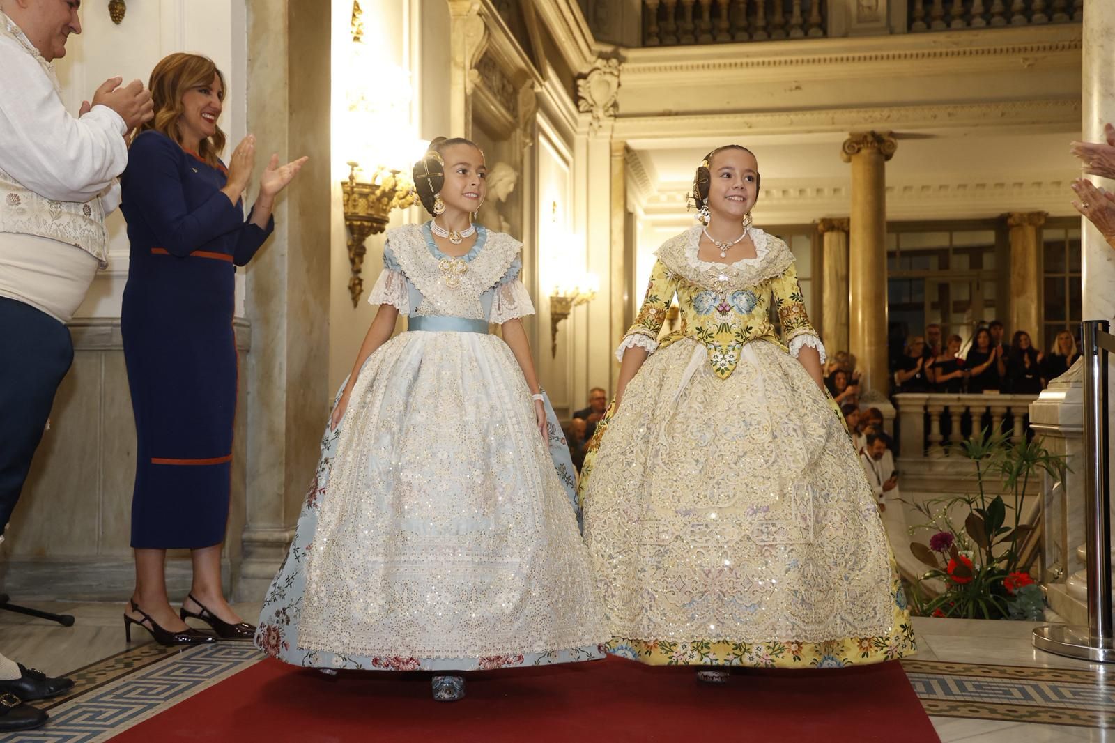 Proclamación de las Fallas Mayores de València 2026