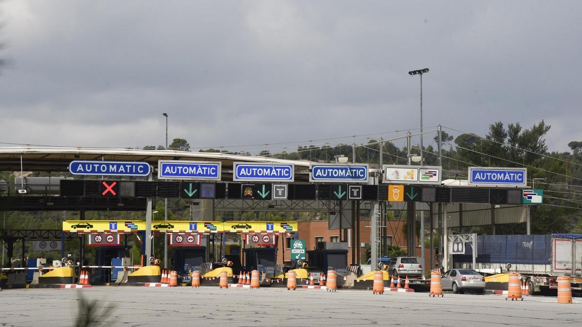 Los peajes entre Terrassa y Manresa de la C-16 serán gratuitos: estos son los requisitos