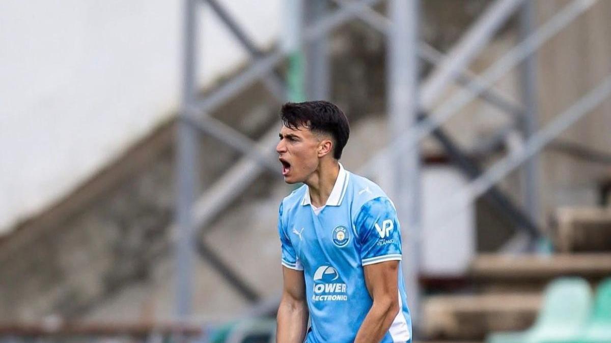 José Albert, nuevo jugador del Zamora CF