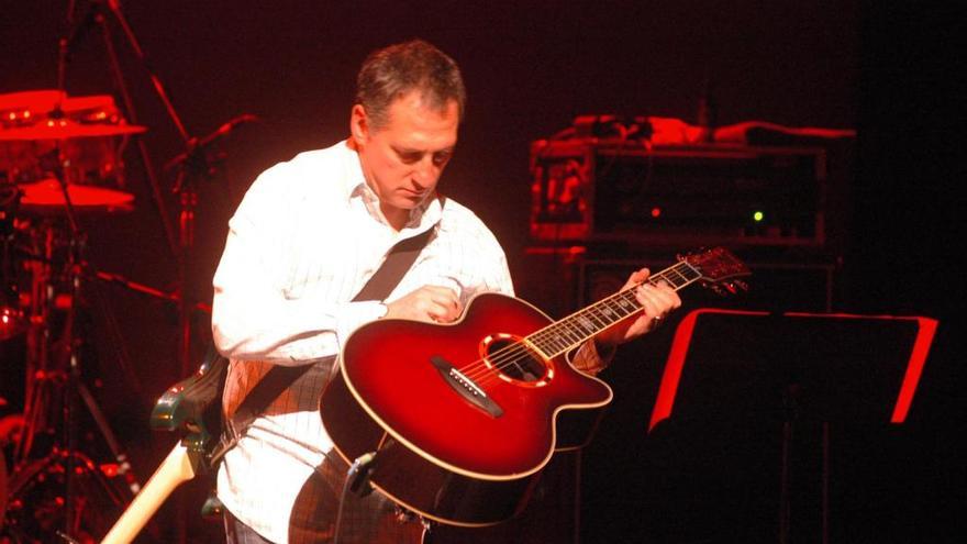 Fallece el guitarrista Chuck Loeb a los 62 años