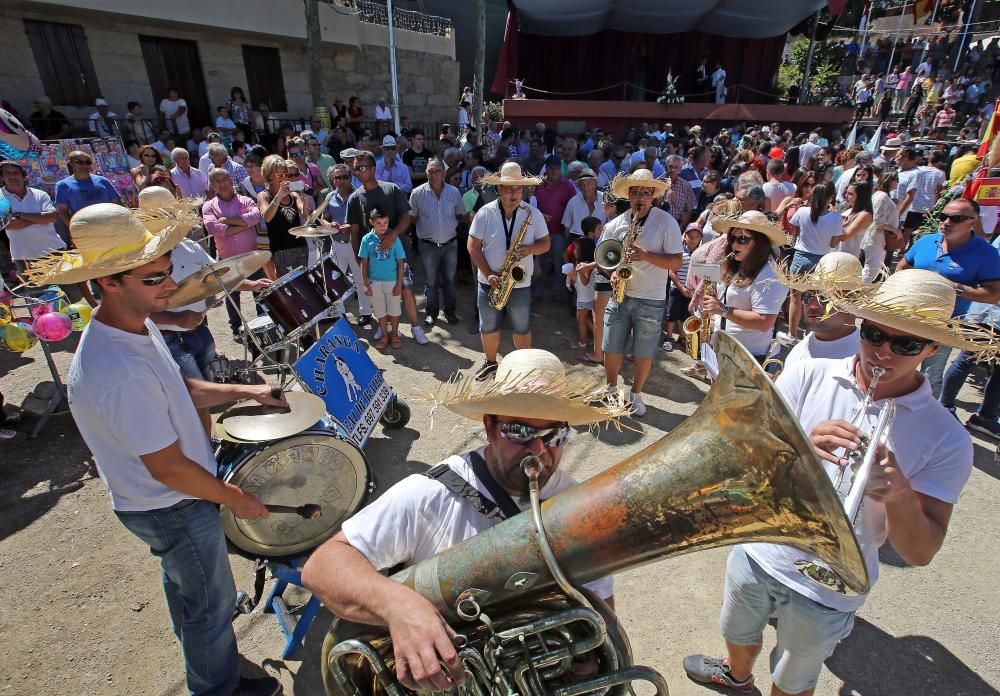 Fiestas de San Campio en Vigo