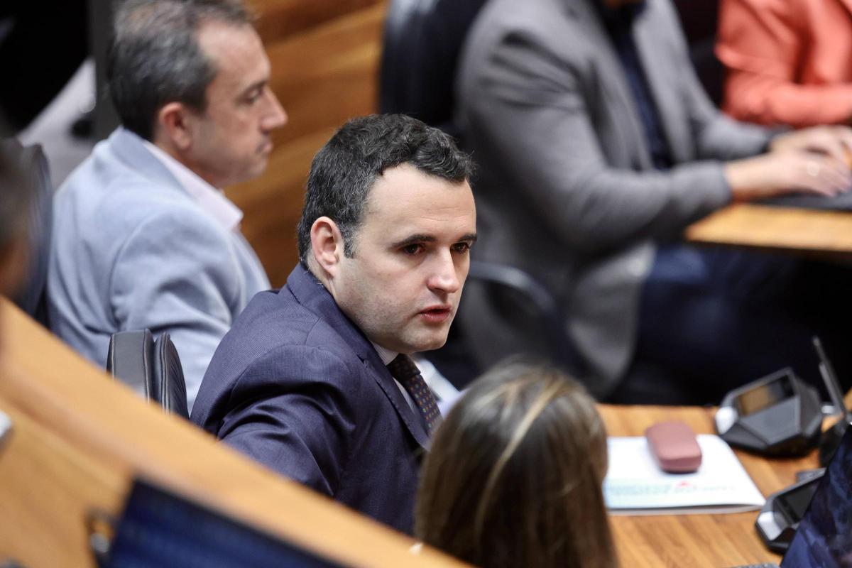 EN IMÁGENES: Segunda jornada del debate sobre el estado de la región