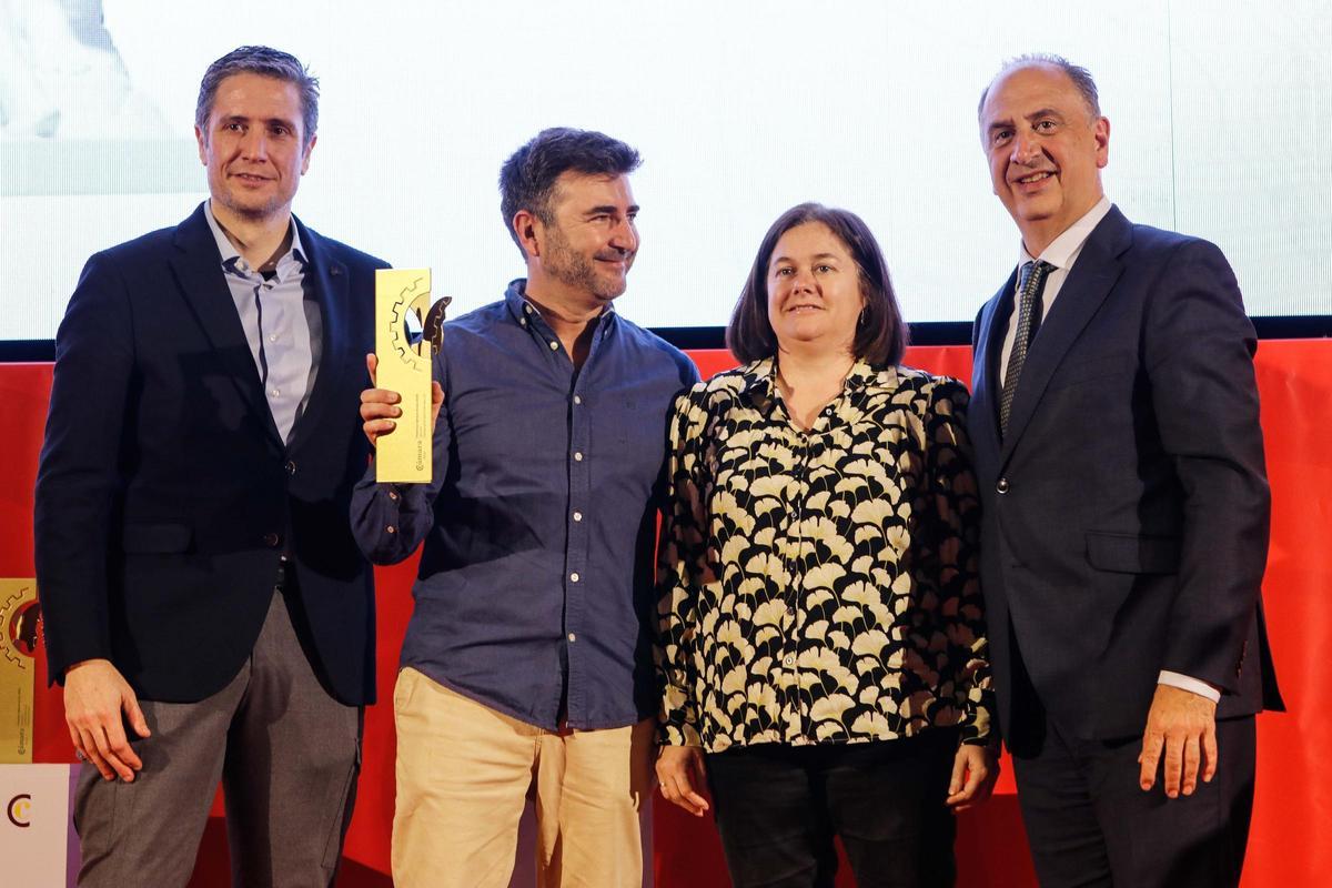 Premios Cámara de Comercio de Alcoy 2026