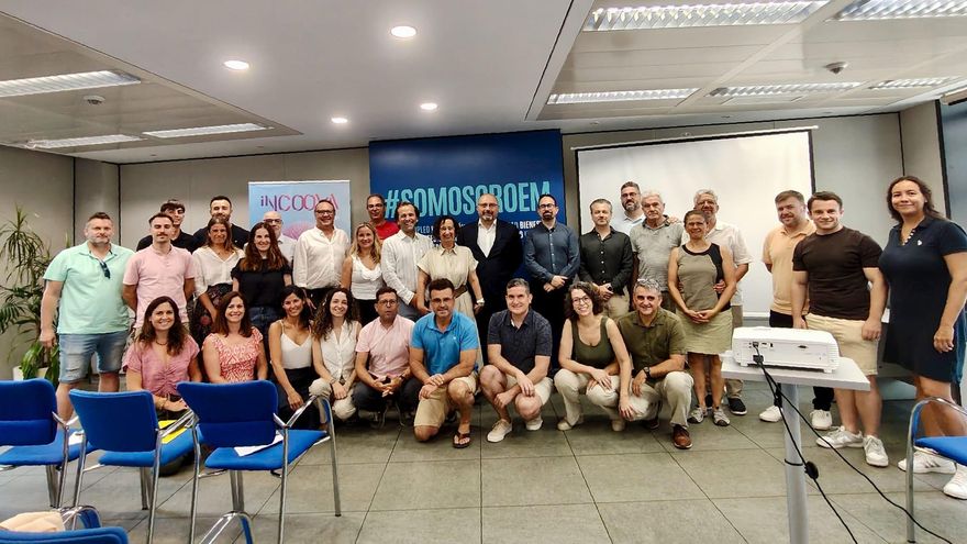 El Gobierno regional transforma 12 propuestas innovadoras en proyectos empresariales viables