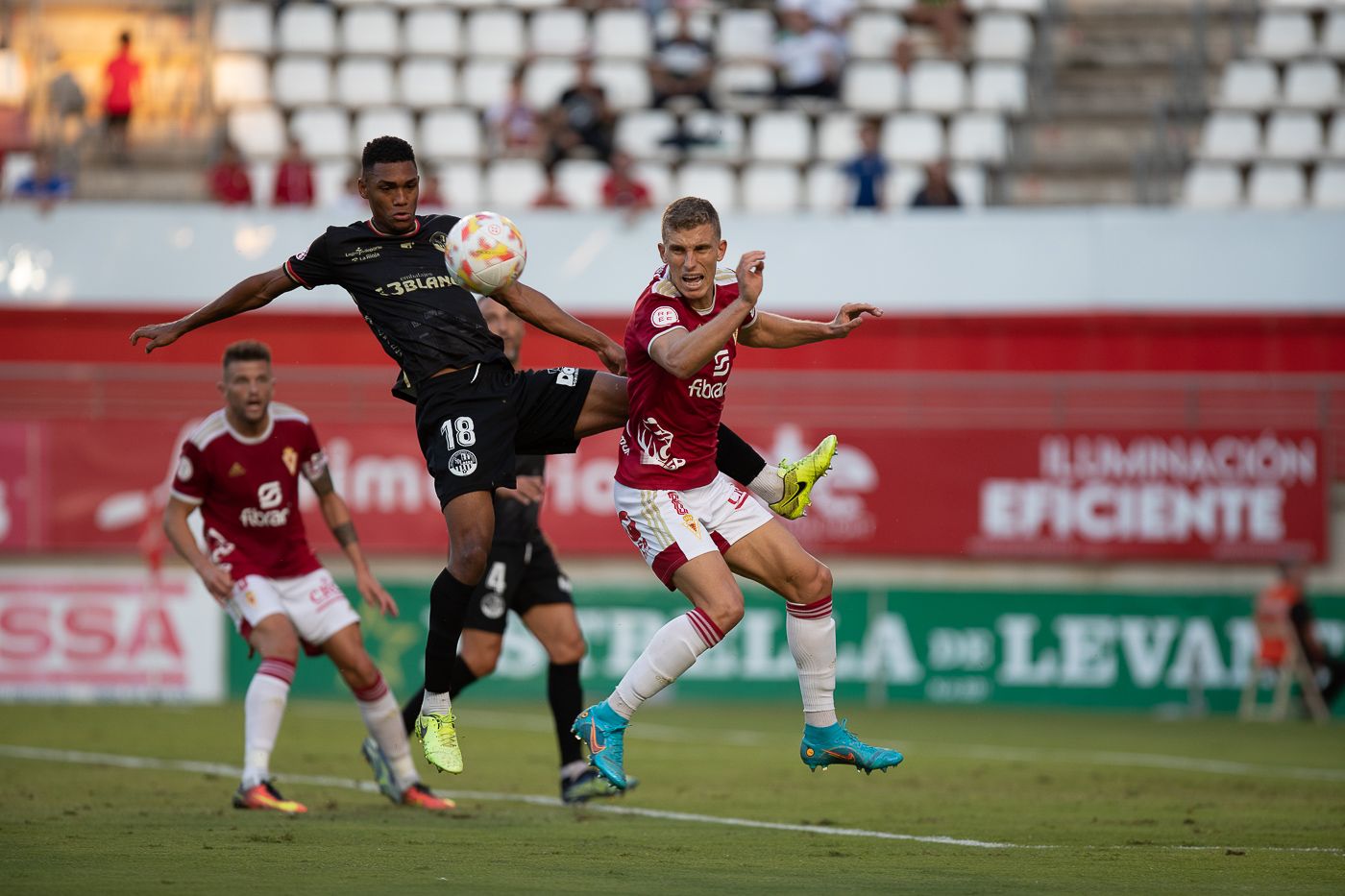 Real Murcia - SD Logroñés