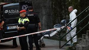 Un home mata la seva filla de 13 anys a Bilbao i després se suïcida