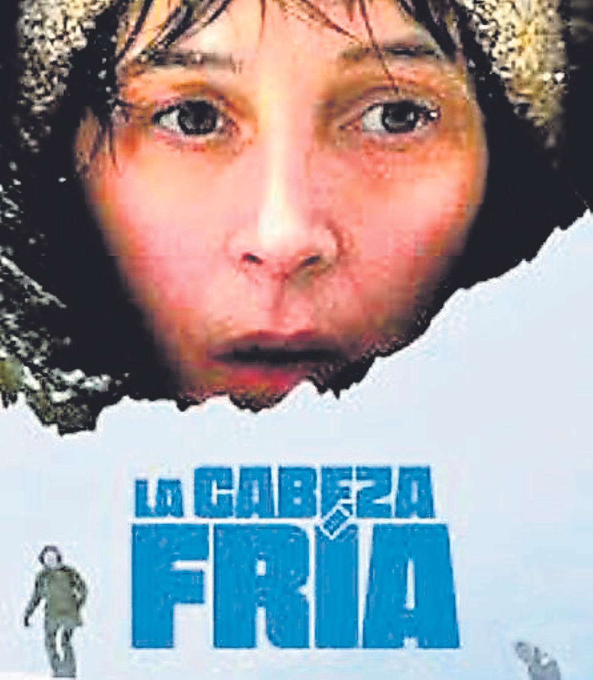 Proyección de la película ‘La cabeza fría’