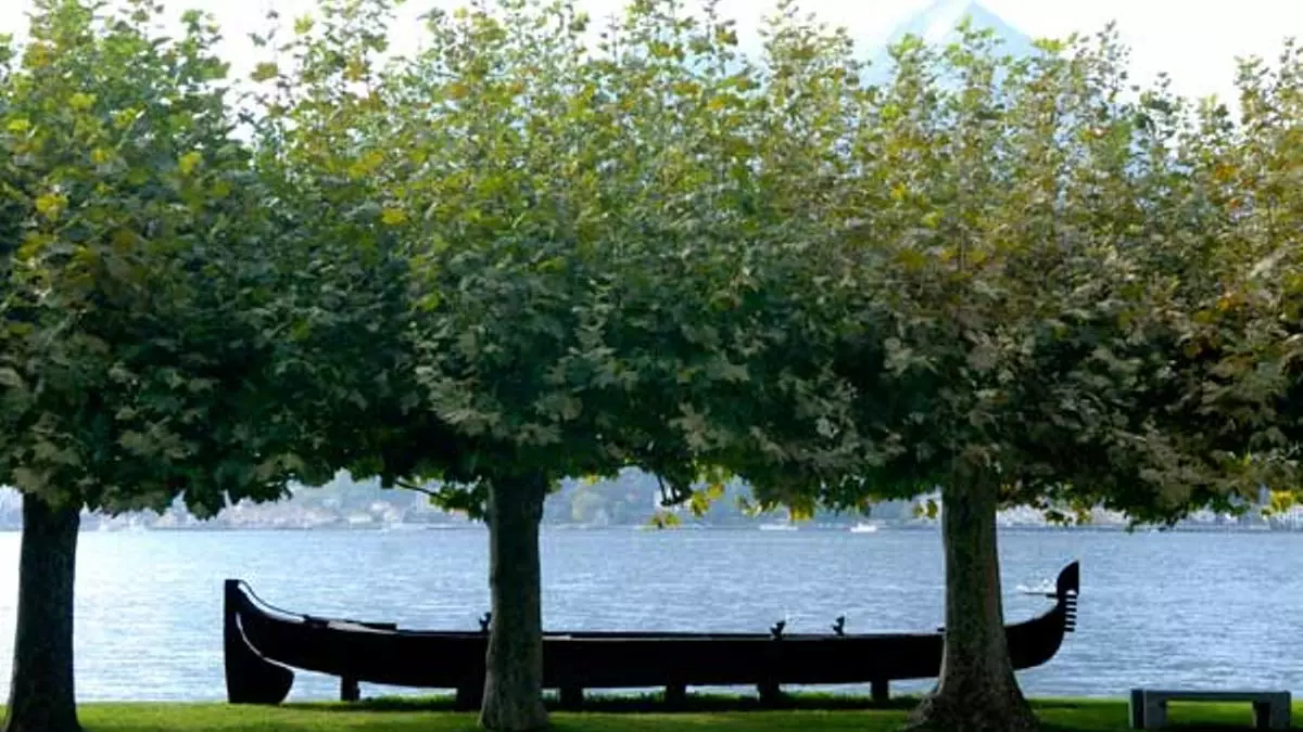 Bellagio, de Lombardía  a Las Vegas