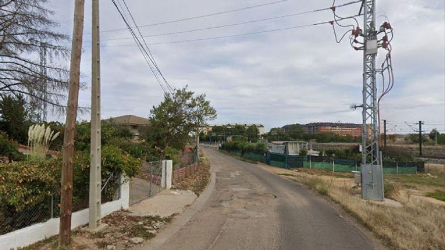 Este camino de Zamora permanecerá cortado al tráfico