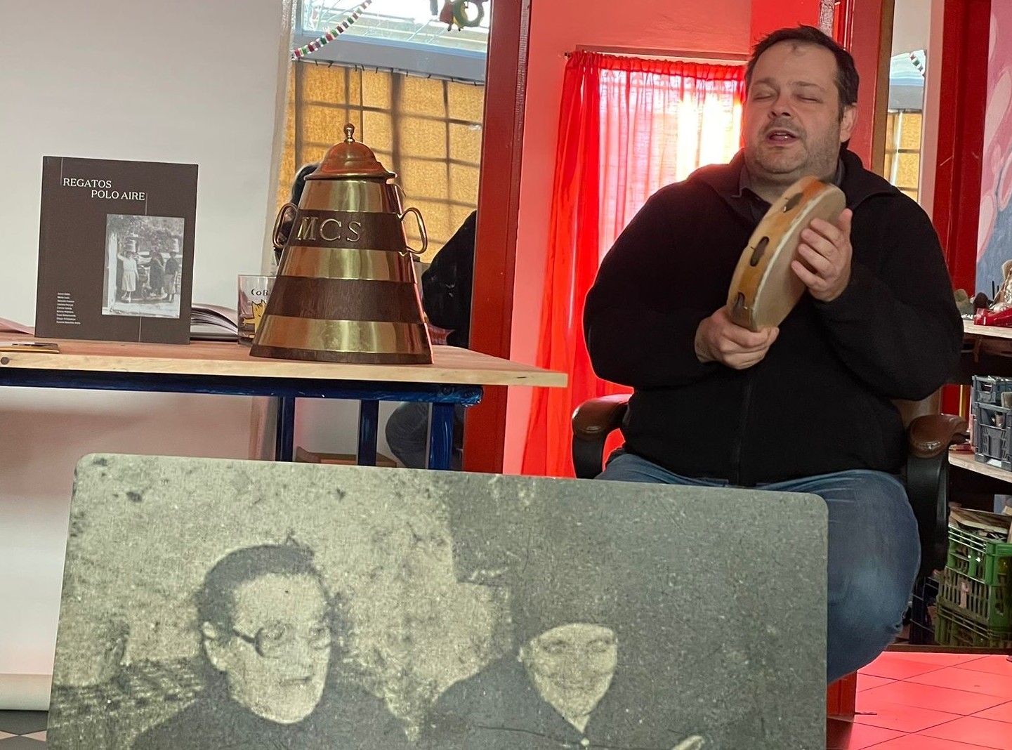 CARBALLO SELLAS | Reivindican dende Carballo a memoria colectiva vinculada ás sellas da auga CARBALLO SELLAS | Reivindican dende Carballo a memoria colectiva vinculada ás sellas da auga