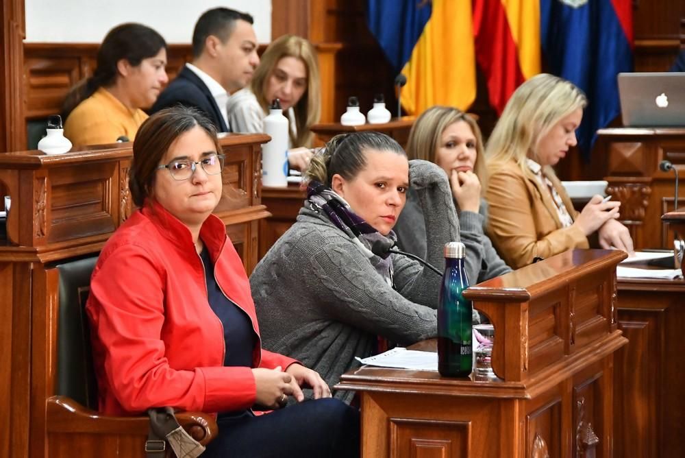 Pleno del Ayuntamiento de Telde