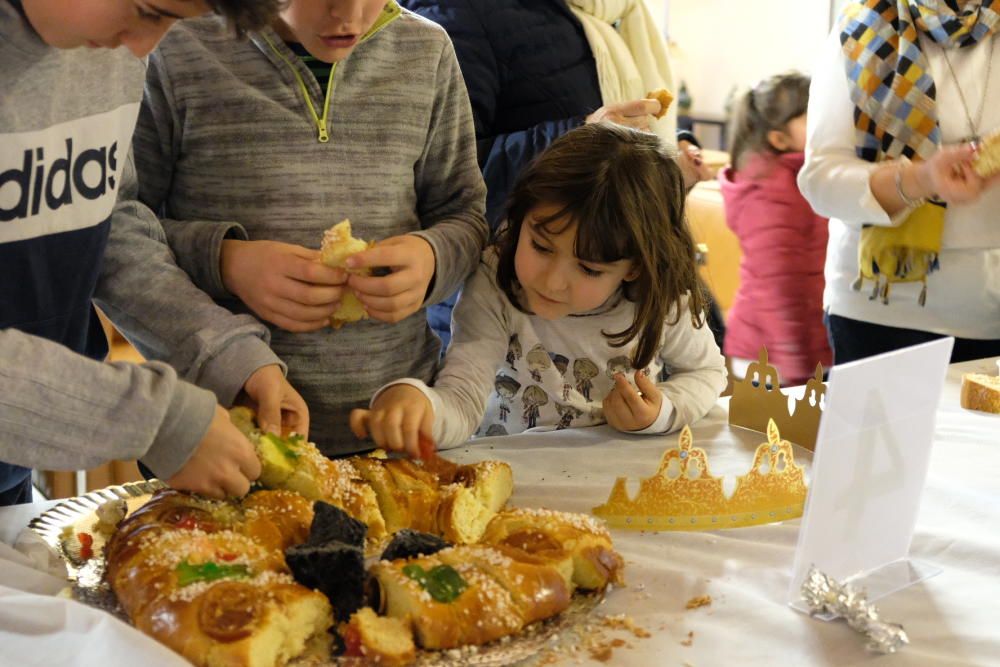 La panadería Aracena de Elda, mejor roscón de Reyes de la comarca