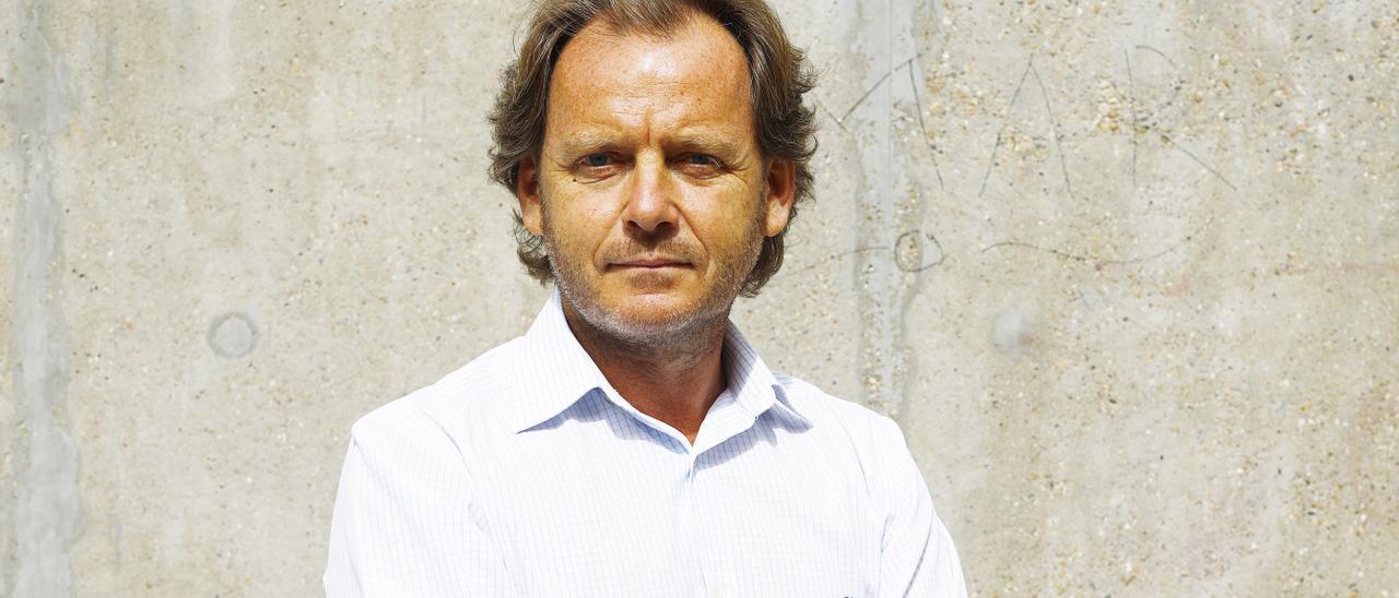 Iñaki Arbea es responsable de integridad en LaLiga desde 2017.