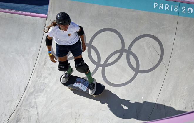 Paris 2024 Olympic Games - Skateboarding