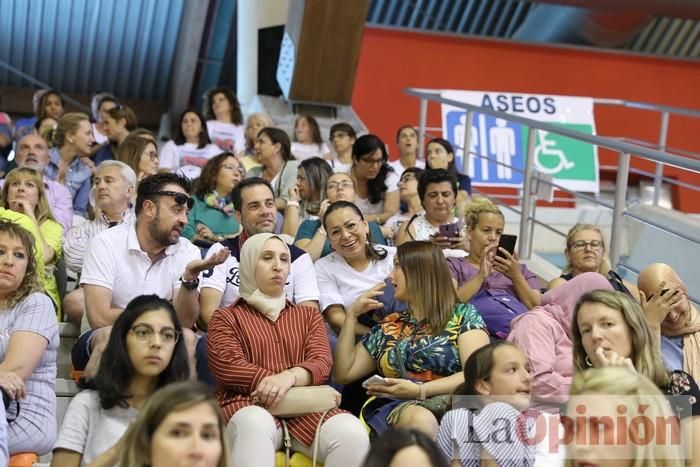 Liga comarcal de Fútbol Base