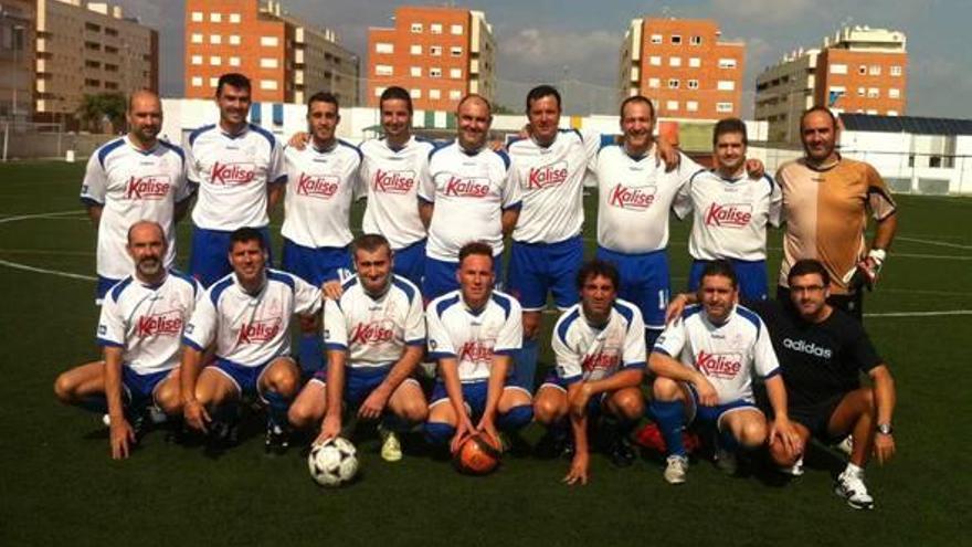 El San Pedro, campeón de invierno