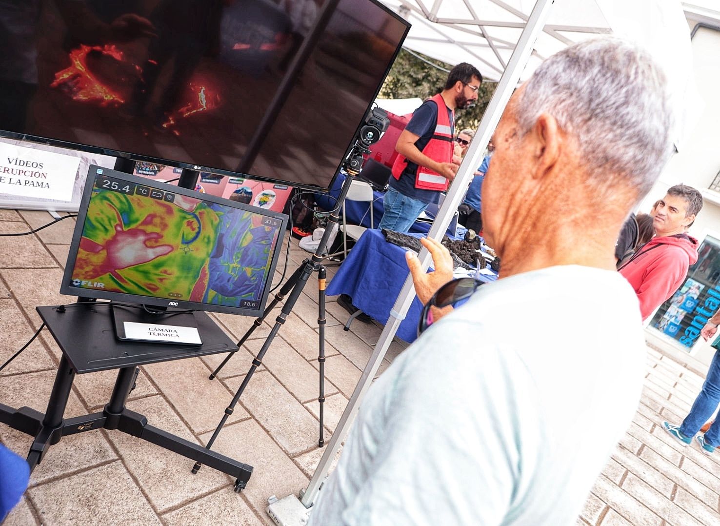 XIX Feria de la Ciencia de La Orotava