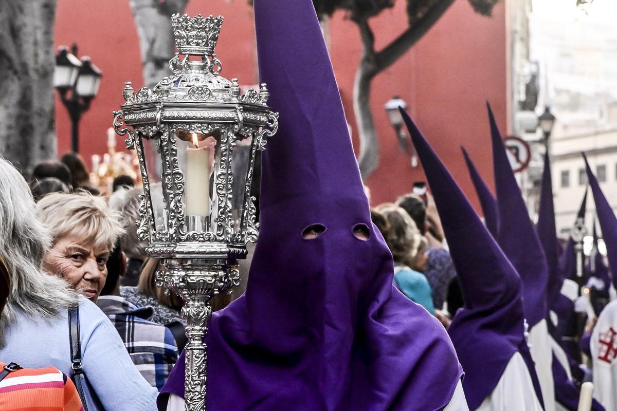 Procesión del Cristo de la Salud y la Esperanza de Vegueta