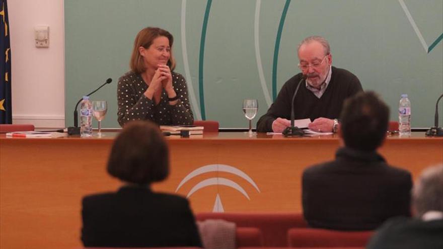 Berta Vías presenta en Córdoba &#039;Una vida prestada&#039;, su nuevo libro