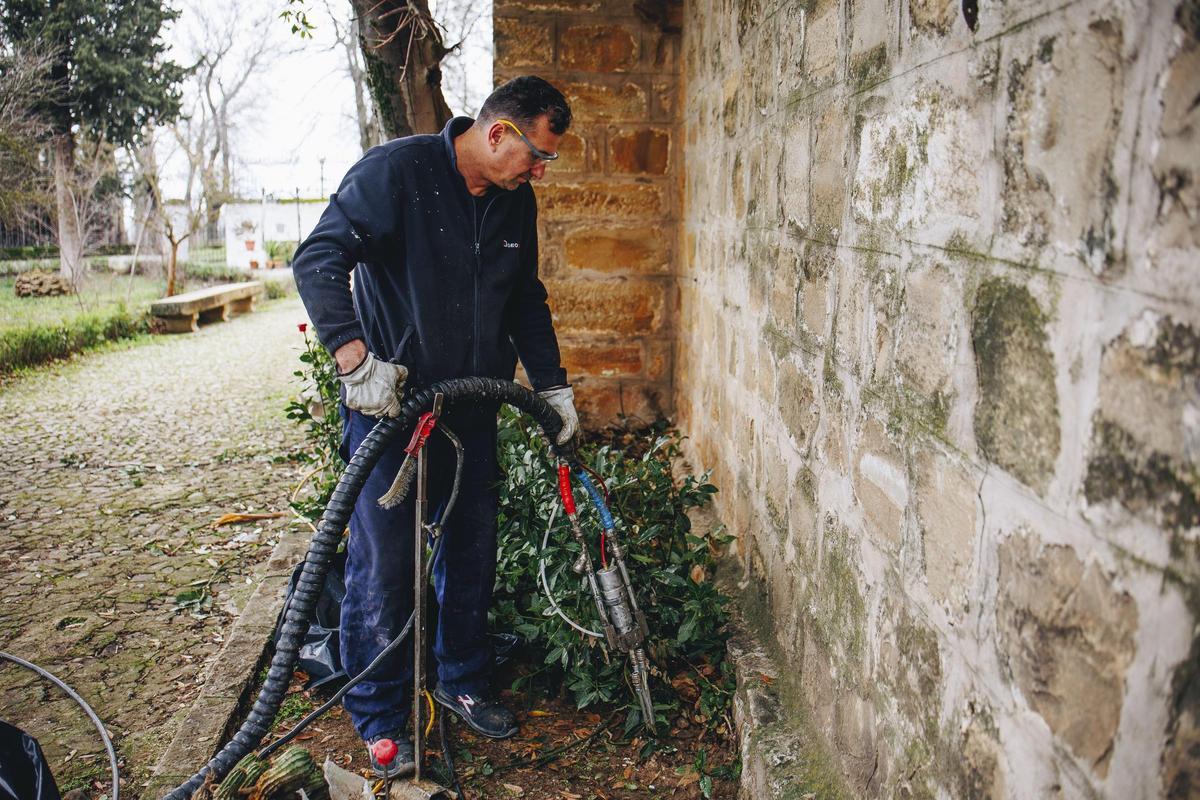 Una inyección de alta precisión.