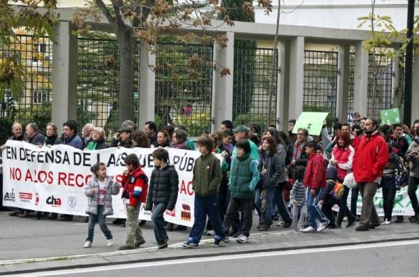 Fotogalería: La jornada de huelga general en Zaragoza