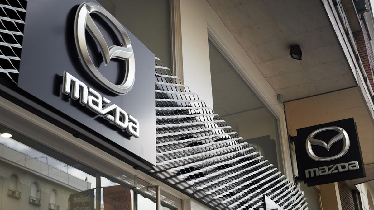 Mazda Espara quiere vender un 14% más este año.