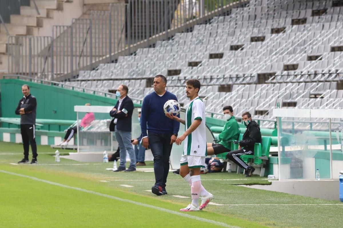 Córdoba CF B-Salerm Puente Genil