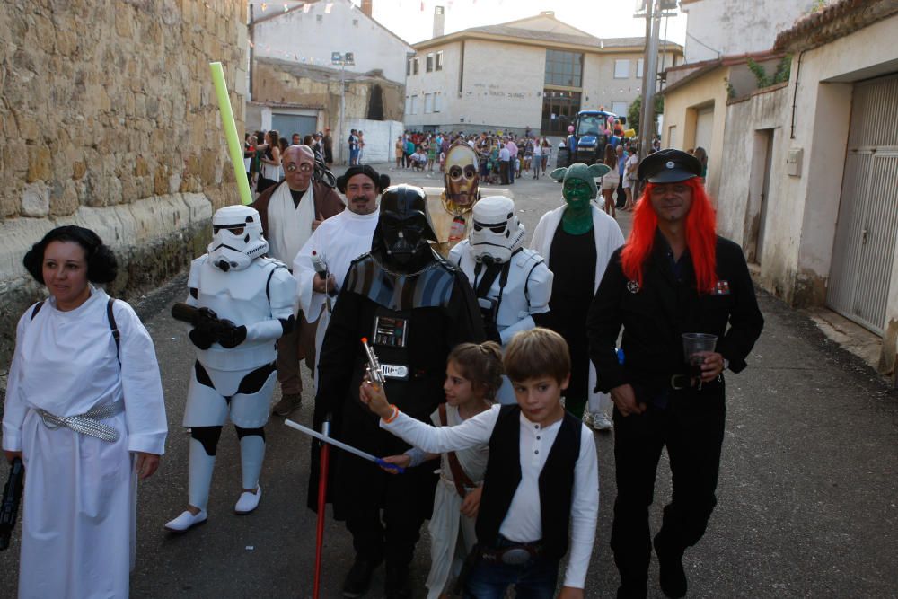 Fiestas en Zamora: Coreses