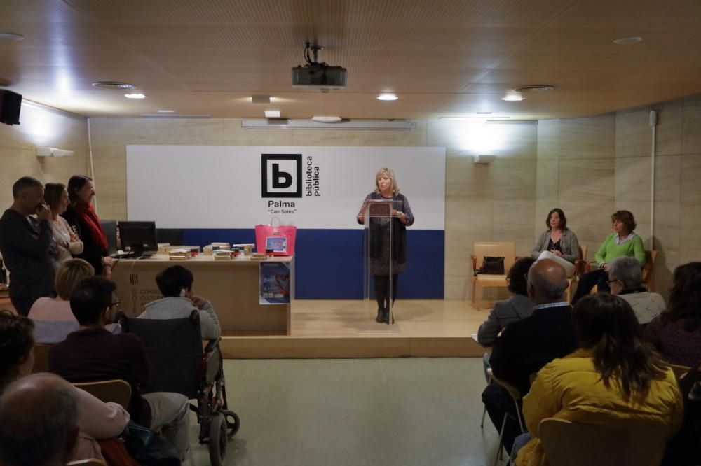Concurso de Cartas de Amor en la Biblioteca de Can Sales de Palma