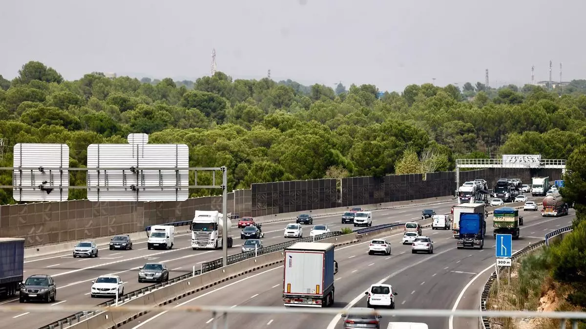 El radar que más multas pone en España está en Valencia: más de 90.000 en un año