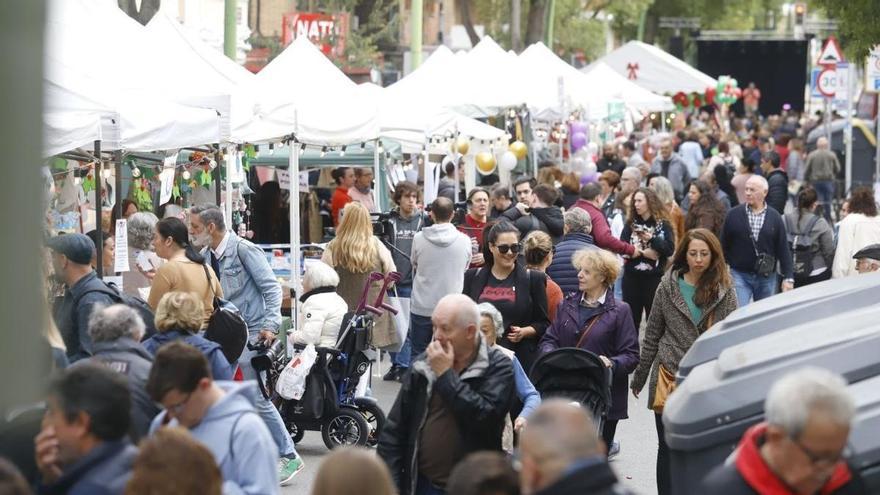 Santa Rosa Day: el comercio del barrio brilla con fuerza en una jornada especial