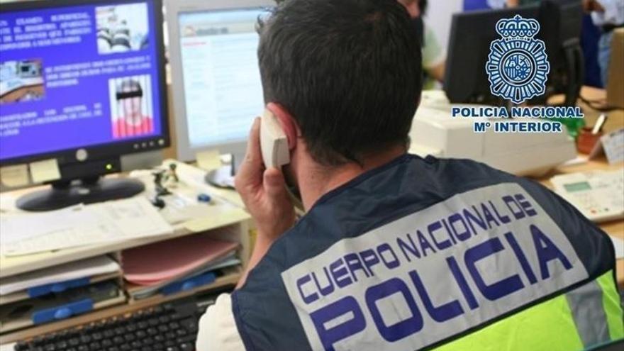 Los mails que recibe la policía permitieron el arresto de un propietario de pornografía infantil en Zaragoza