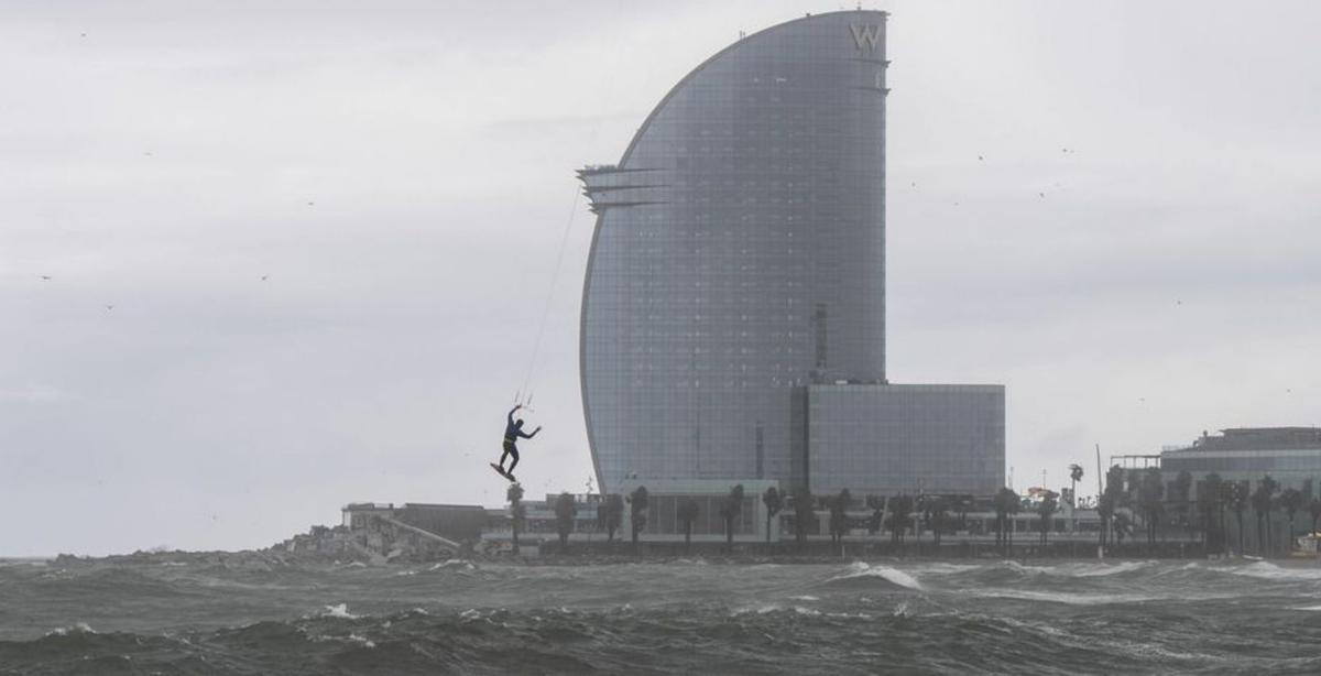 "Volíem aprofitar les onades"