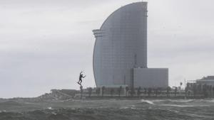 "Volíem aprofitar les onades"