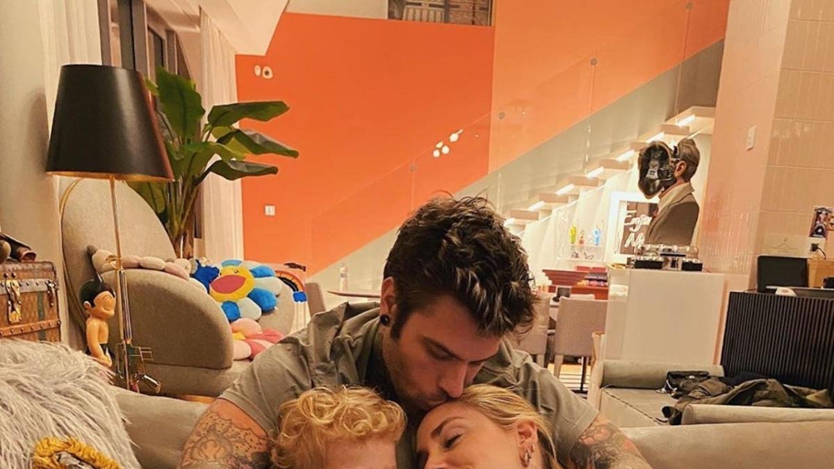 Chiara Ferragni y Fedez te demuestran que en el aislamiento son más parecidos a ti de lo que te crees